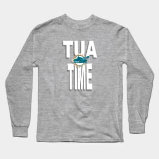 Tua Time Long Sleeve T-Shirt